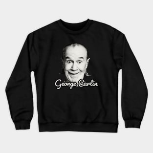 George Carlin / 1937 Crewneck Sweatshirt